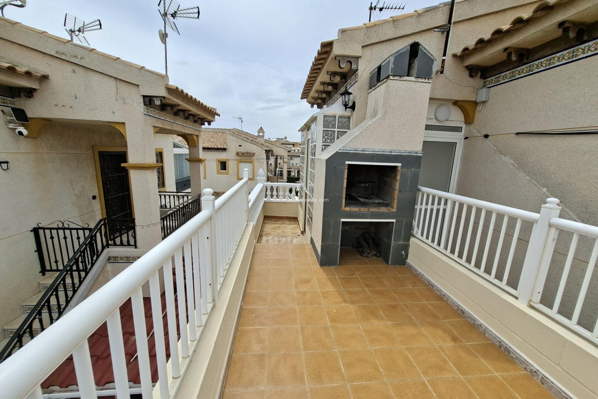Revente - Bungalow - Orihuela Costa - Punta Prima