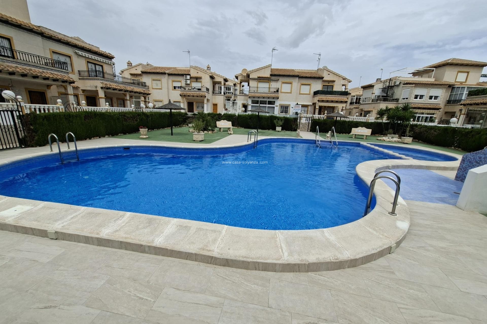 Revente - Bungalow - Orihuela Costa - Punta Prima
