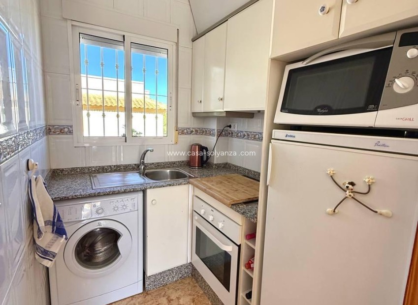 Revente - Bungalow - Orihuela Costa - Rocio del Mar