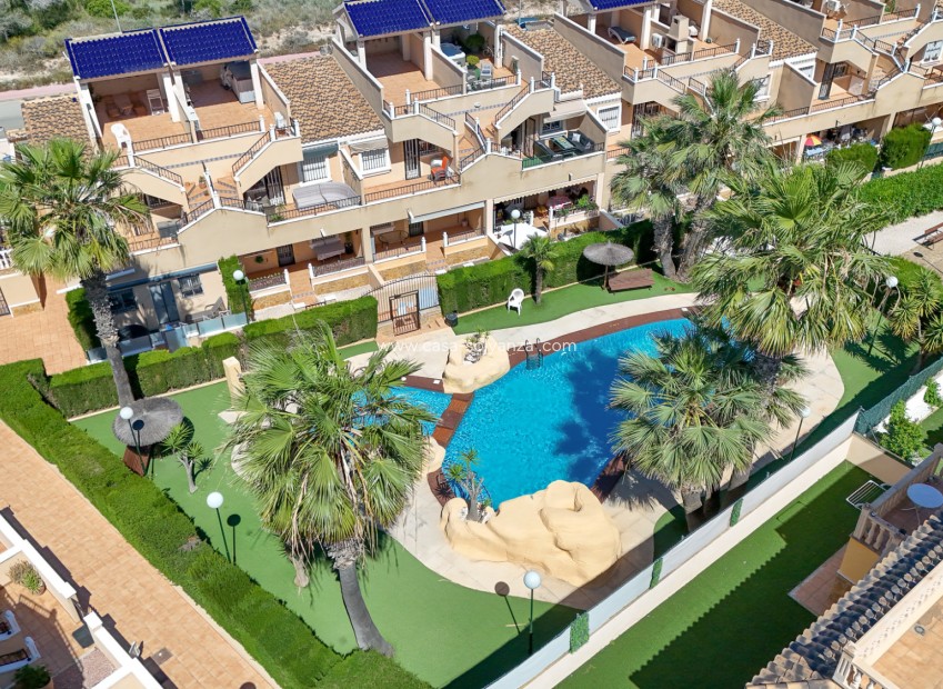 Revente - Bungalow - Orihuela Costa - Villamartín