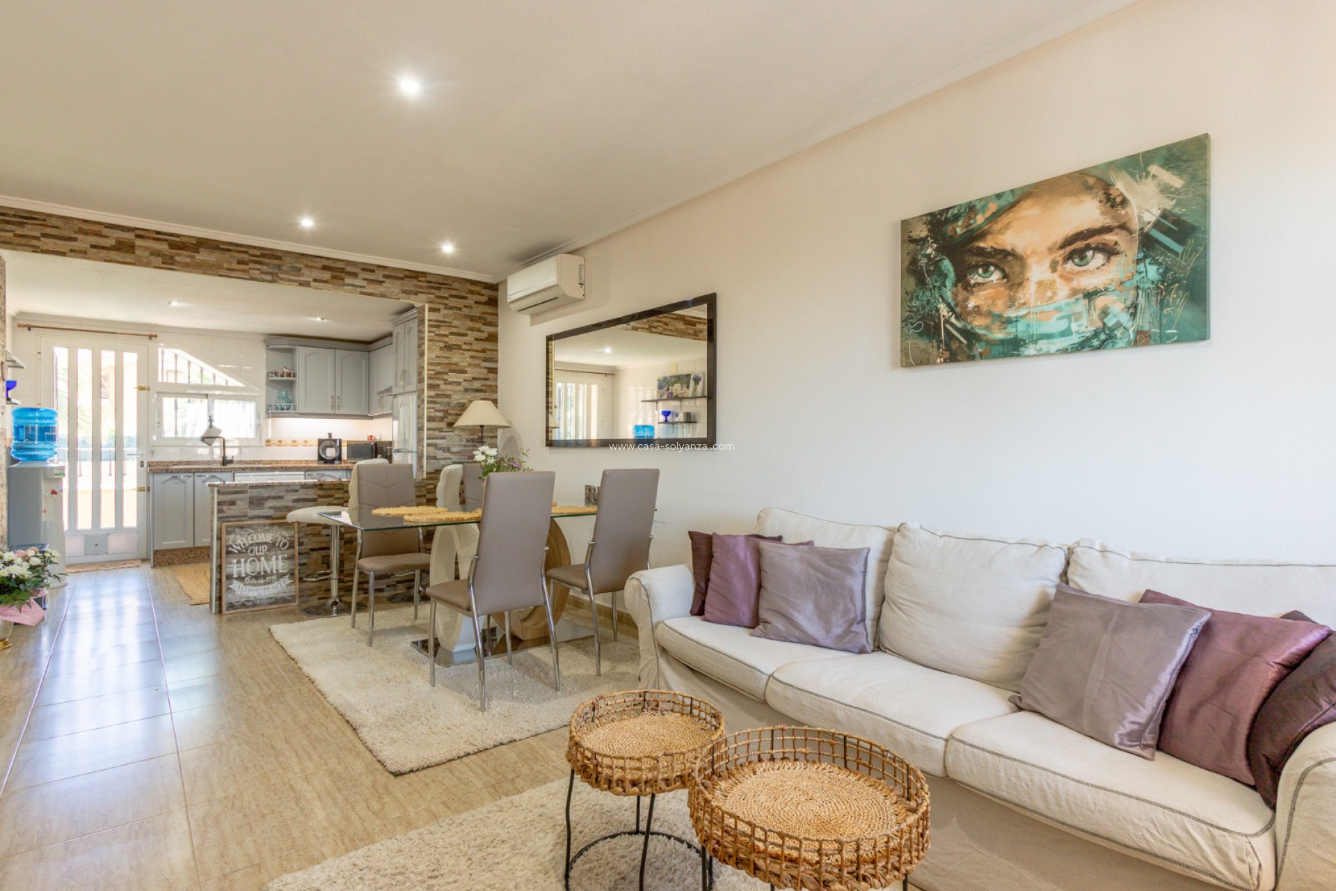 Revente - Bungalow - Orihuela Costa - Villamartín