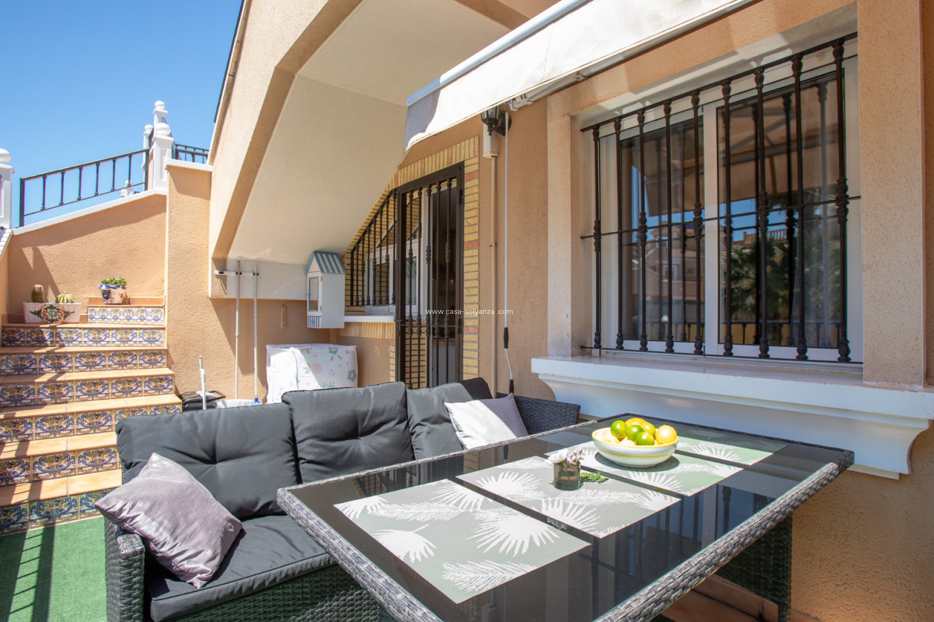 Revente - Bungalow - Orihuela Costa - Villamartín