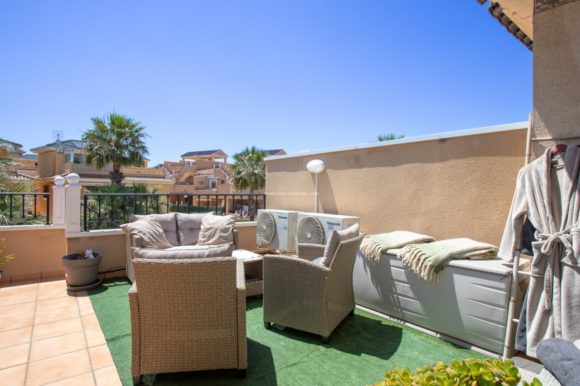 Revente - Bungalow - Orihuela Costa - Villamartín