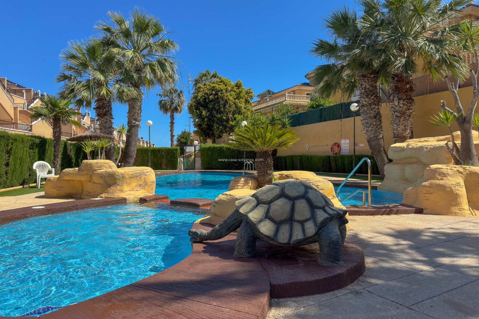 Revente - Bungalow - Orihuela Costa - Villamartín