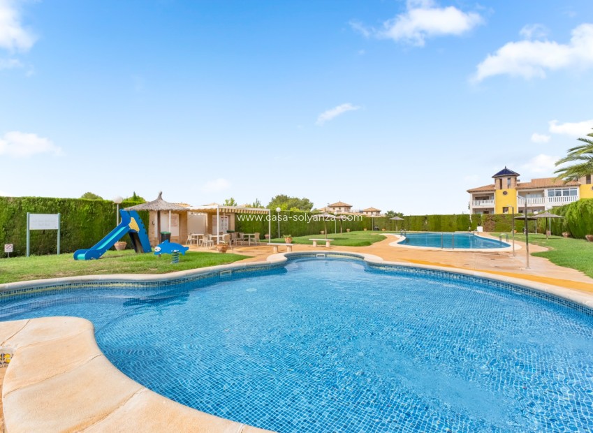 Revente - Bungalow - Orihuela Costa - Villamartín