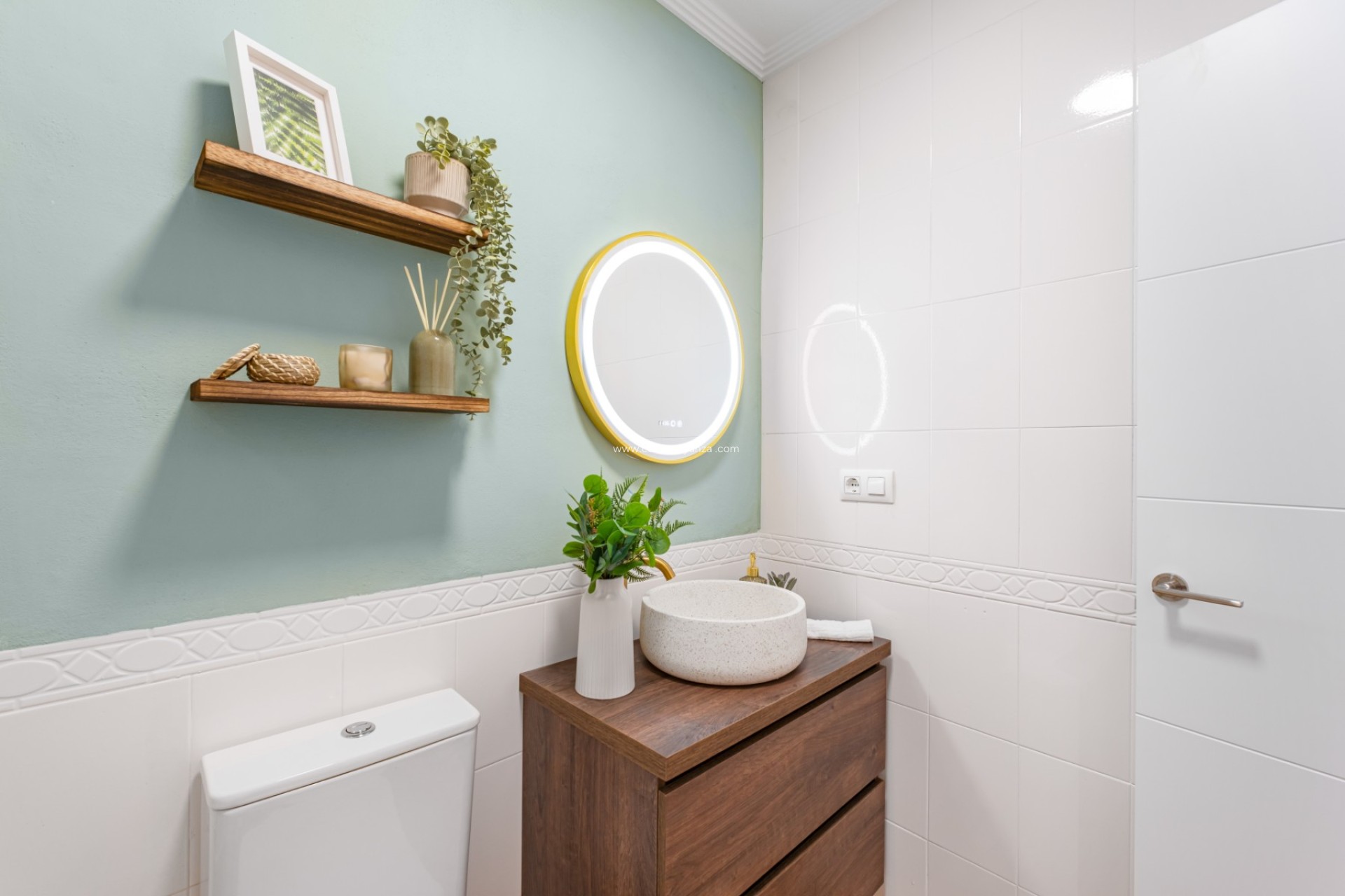 Revente - Bungalow - Orihuela Costa - Villamartín