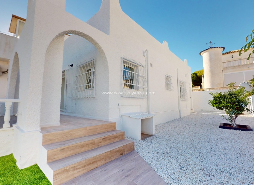Revente - Bungalow - Orihuela Costa - Villamartin
