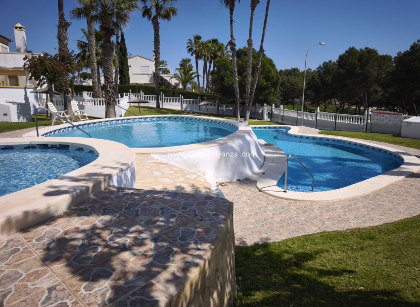 Revente - Bungalow - Orihuela Costa - Villamartin