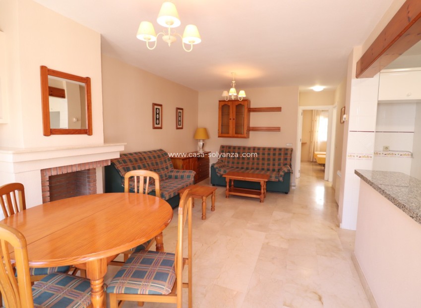 Revente - Bungalow - Orihuela Costa - Villamartin