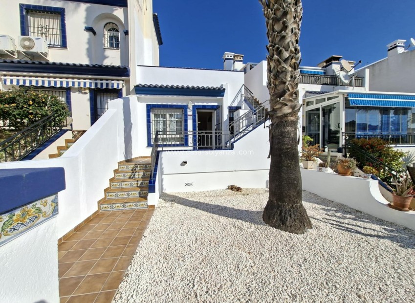 Revente - Bungalow - Orihuela Costa - Villamartín