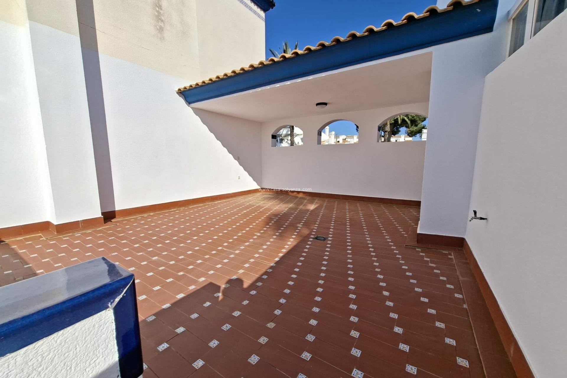 Revente - Bungalow - Orihuela Costa - Villamartín