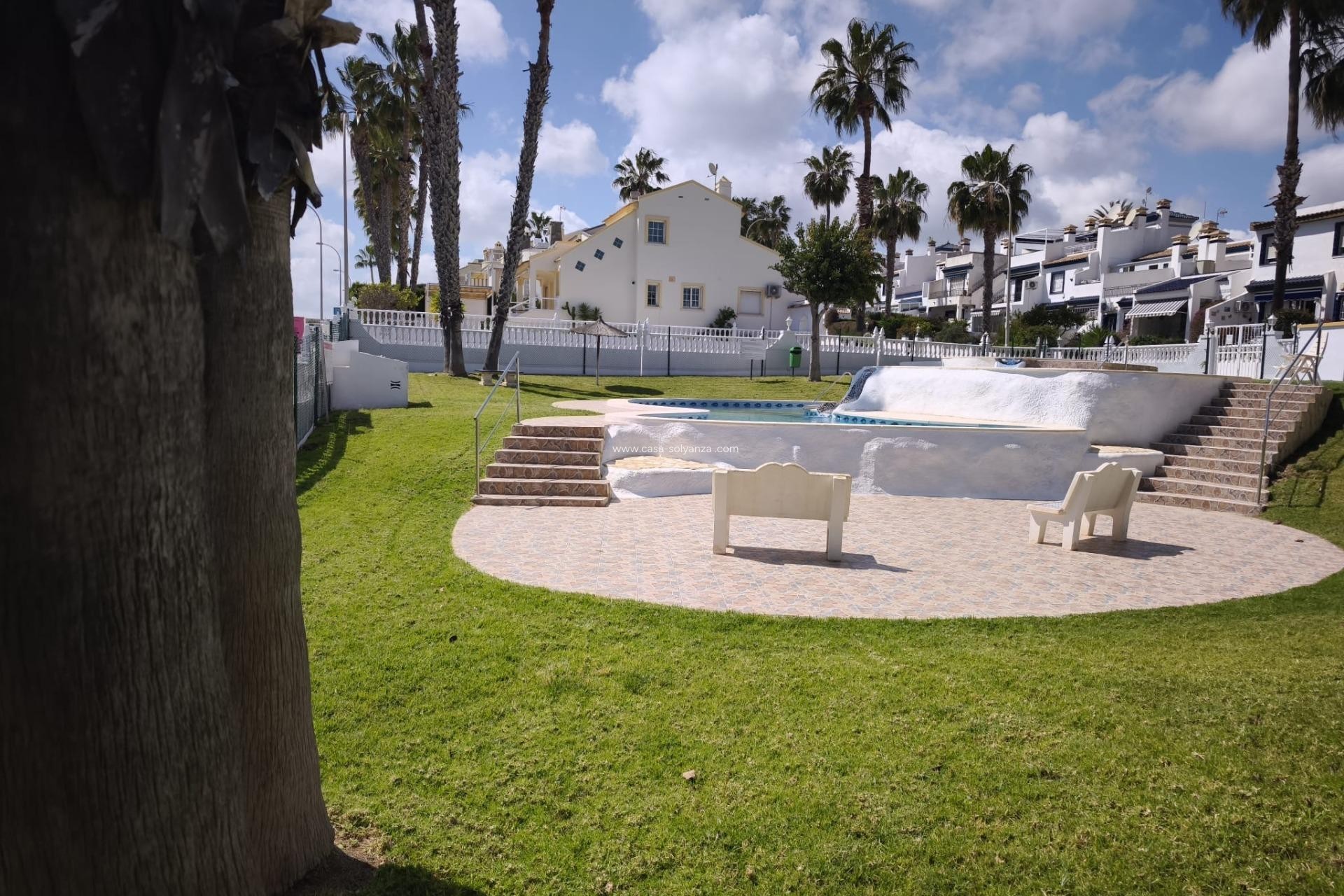 Revente - Bungalow - Orihuela Costa - Villamartín