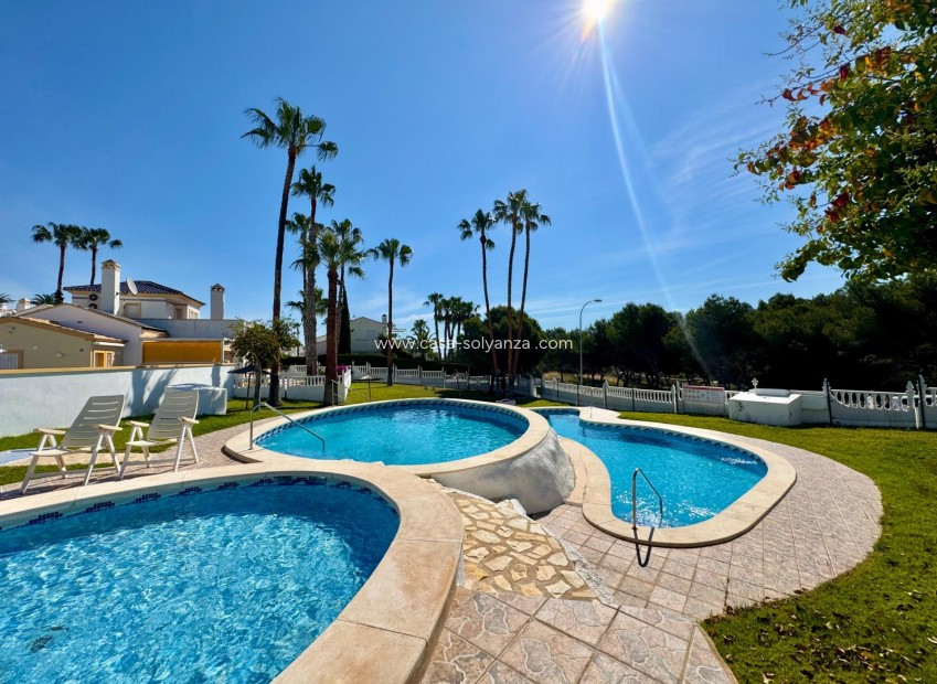 Revente - Bungalow - Orihuela Costa - Villamartín