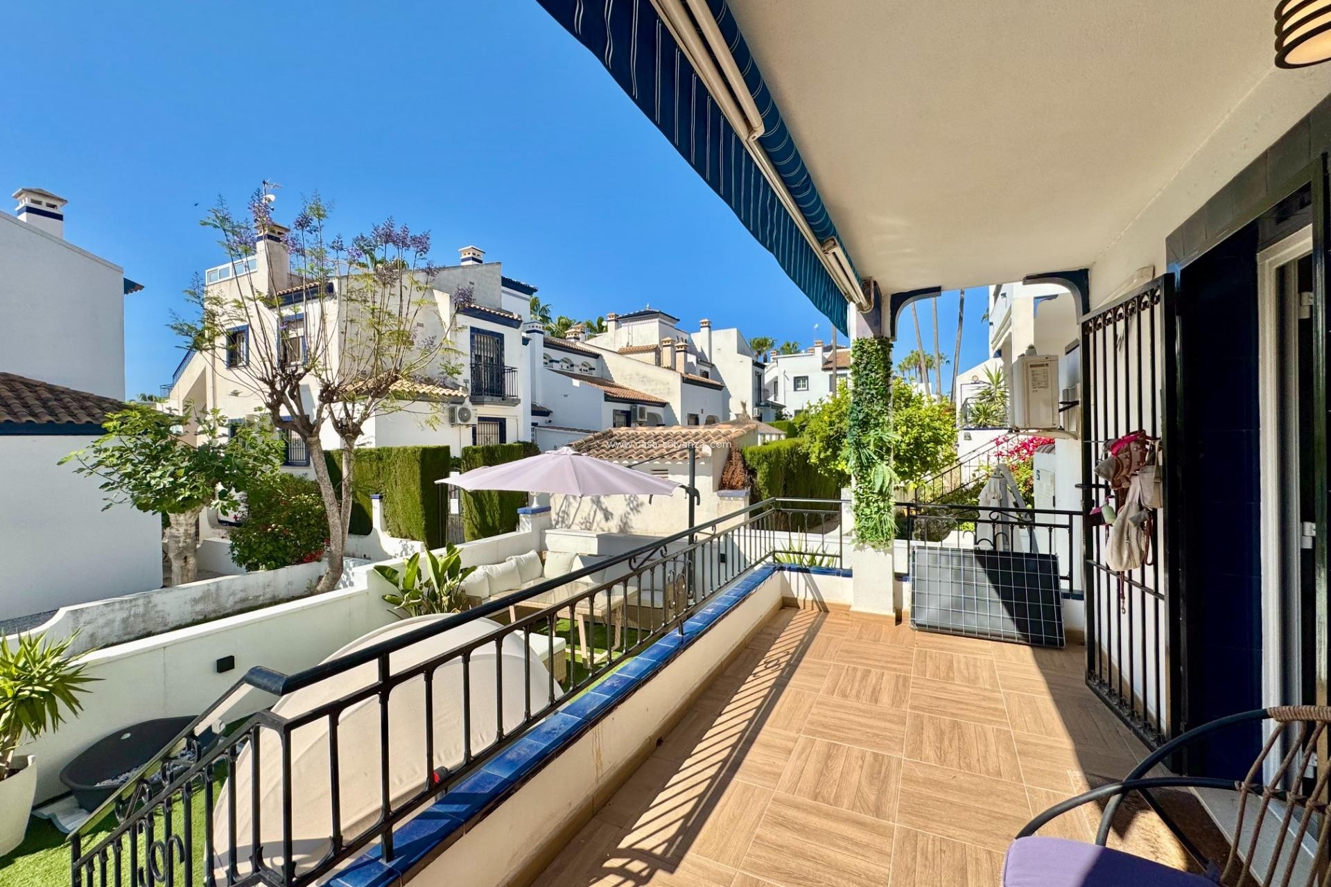 Revente - Bungalow - Orihuela Costa - Villamartín