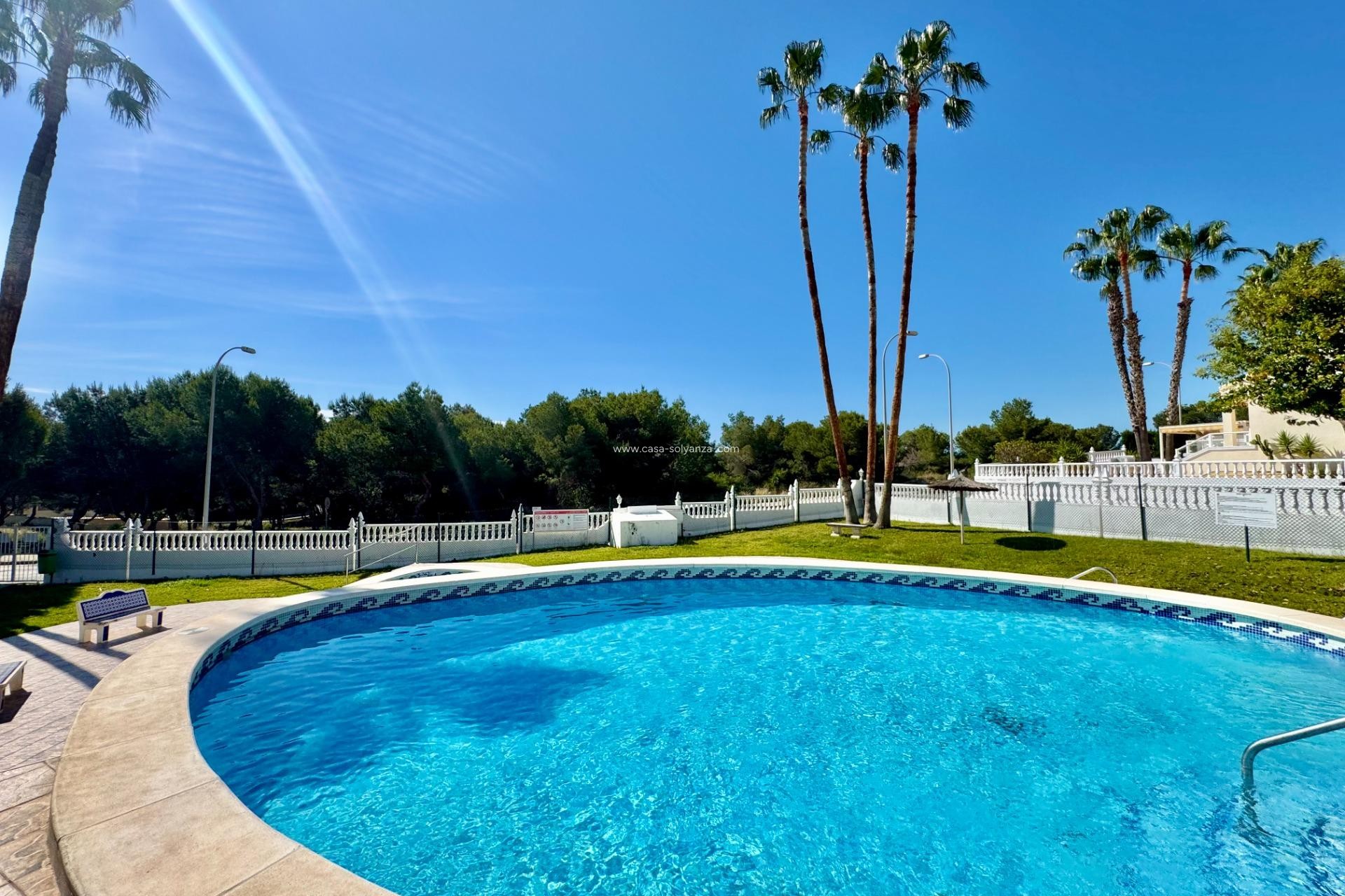 Revente - Bungalow - Orihuela Costa - Villamartín