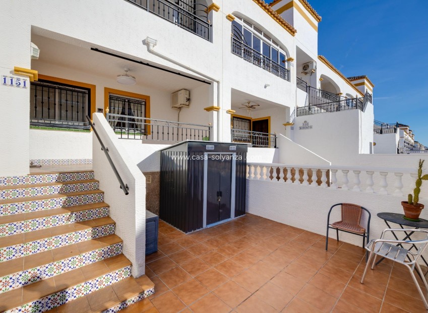 Revente - Bungalow - Orihuela - Desamparados