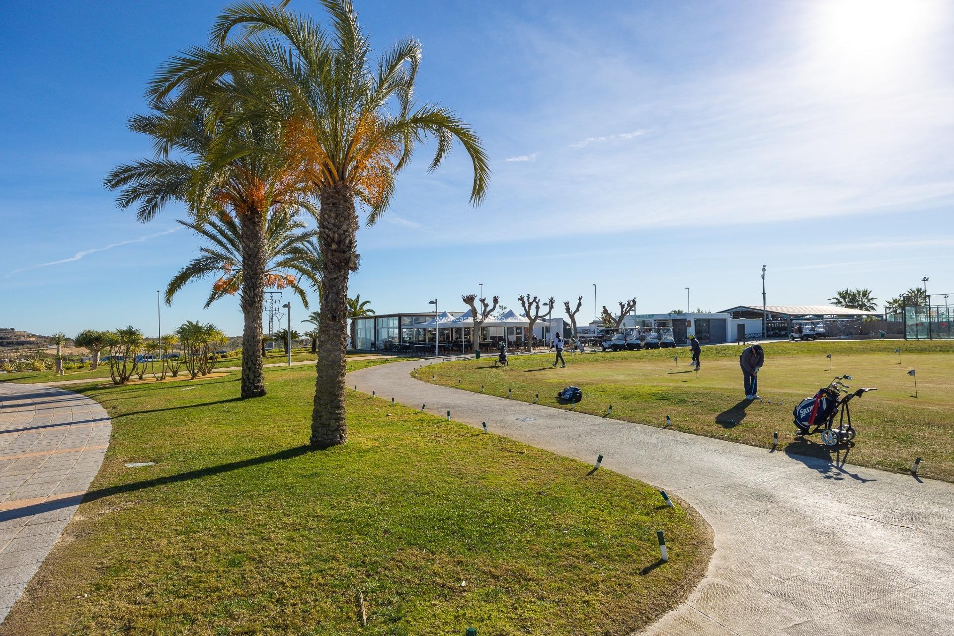 Revente - Bungalow - Orihuela - Desamparados