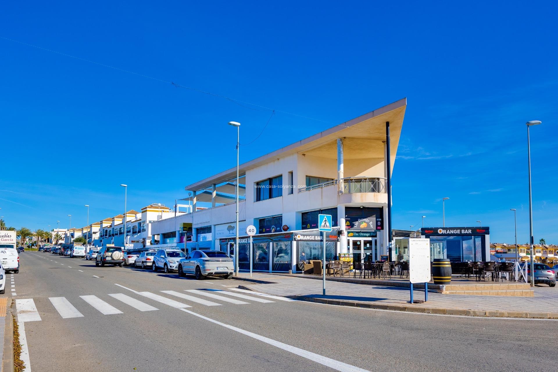 Revente - Bungalow - Orihuela - Desamparados