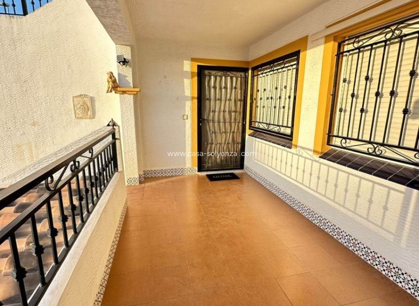 Revente - Bungalow - Orihuela - Inland