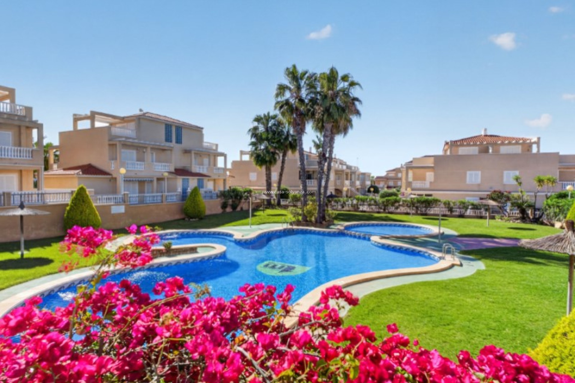 Revente - Bungalow - Orihuela - Inland