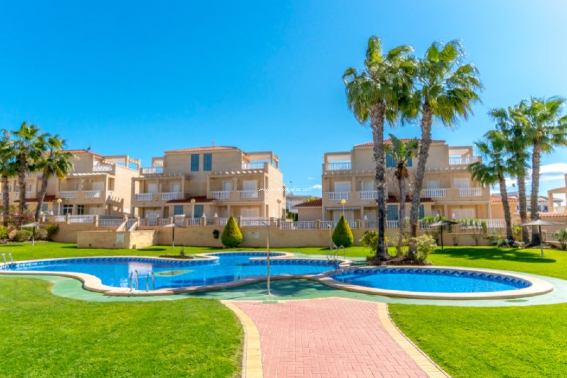 Revente - Bungalow - Orihuela - Inland