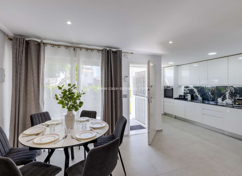 Revente - Bungalow - Orihuela - Orihuela Costa