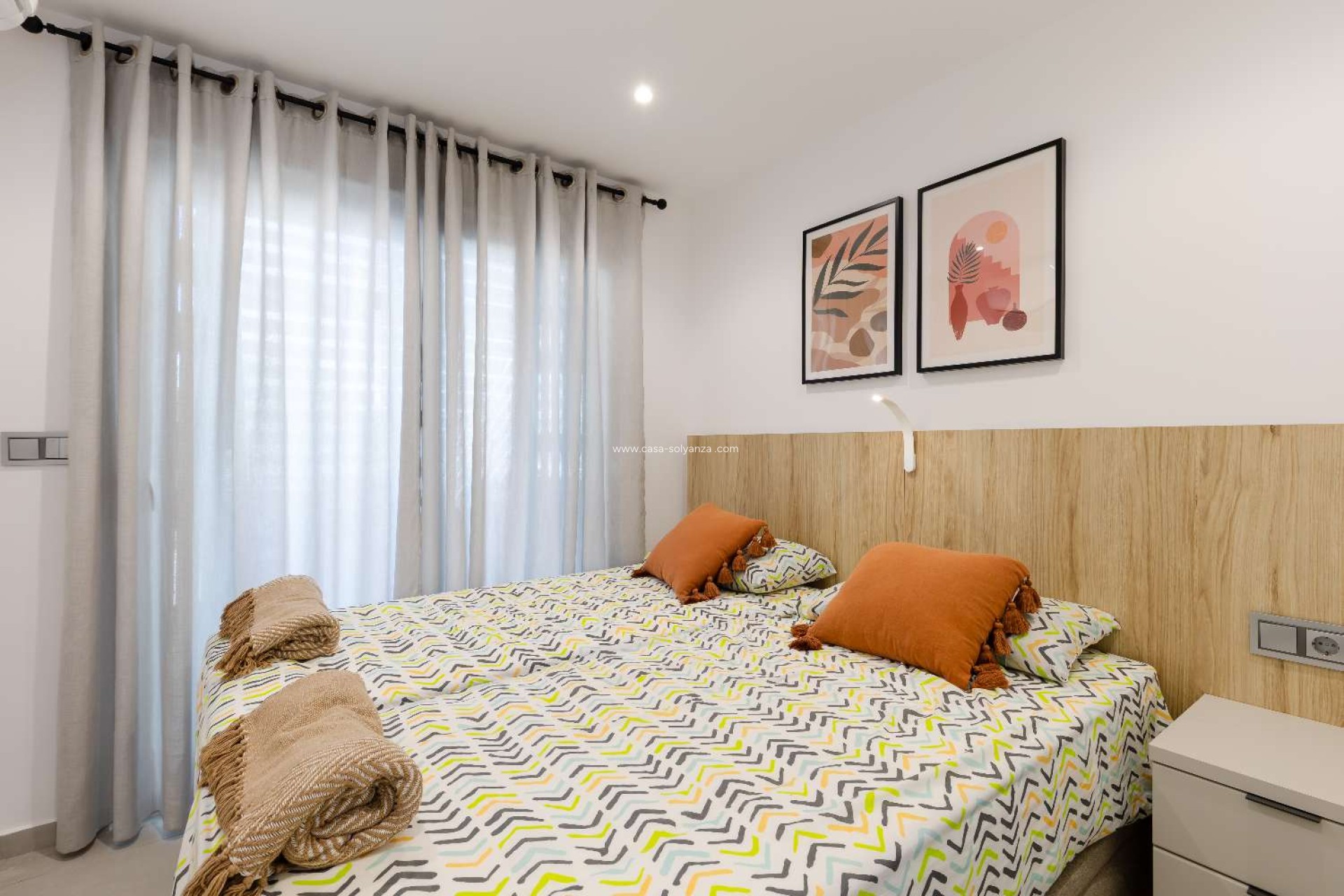 Revente - Bungalow - Orihuela - Orihuela Costa