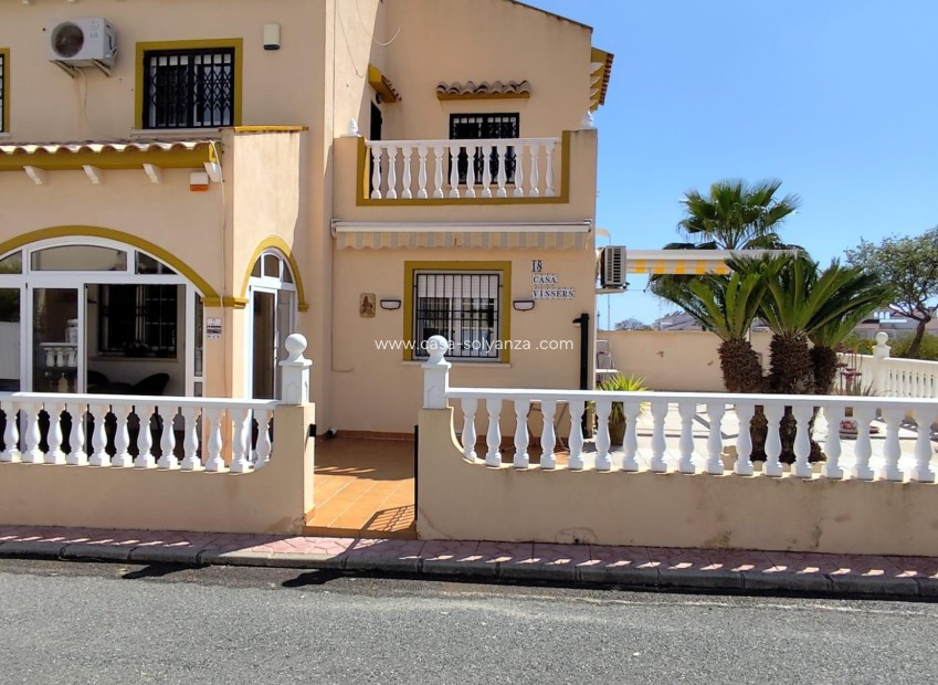 Revente - Bungalow - Orihuela - Urbanización Perla del Mar