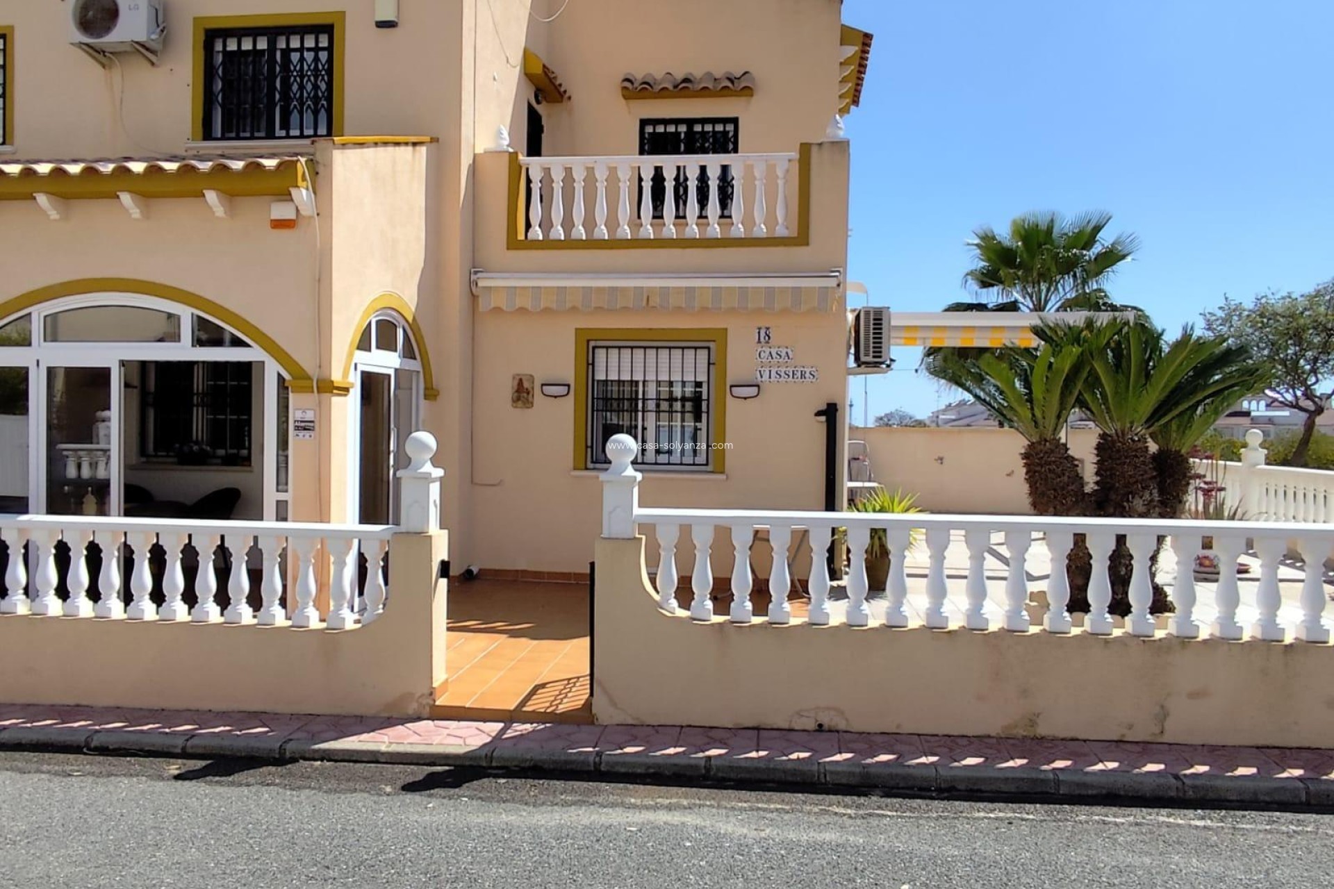 Revente - Bungalow - Orihuela - Urbanización Perla del Mar