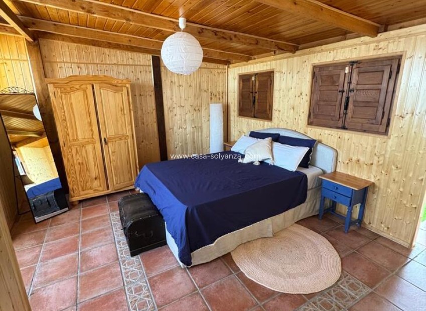 Revente - Bungalow Penthouse - Torrevieja - Punta Prima