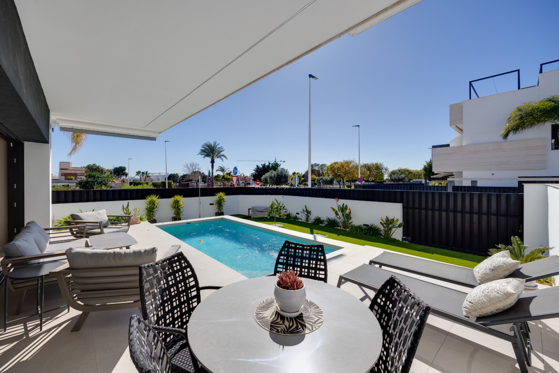 Revente - Bungalow - Pilar de la Horadada - Costa Blanca Sur