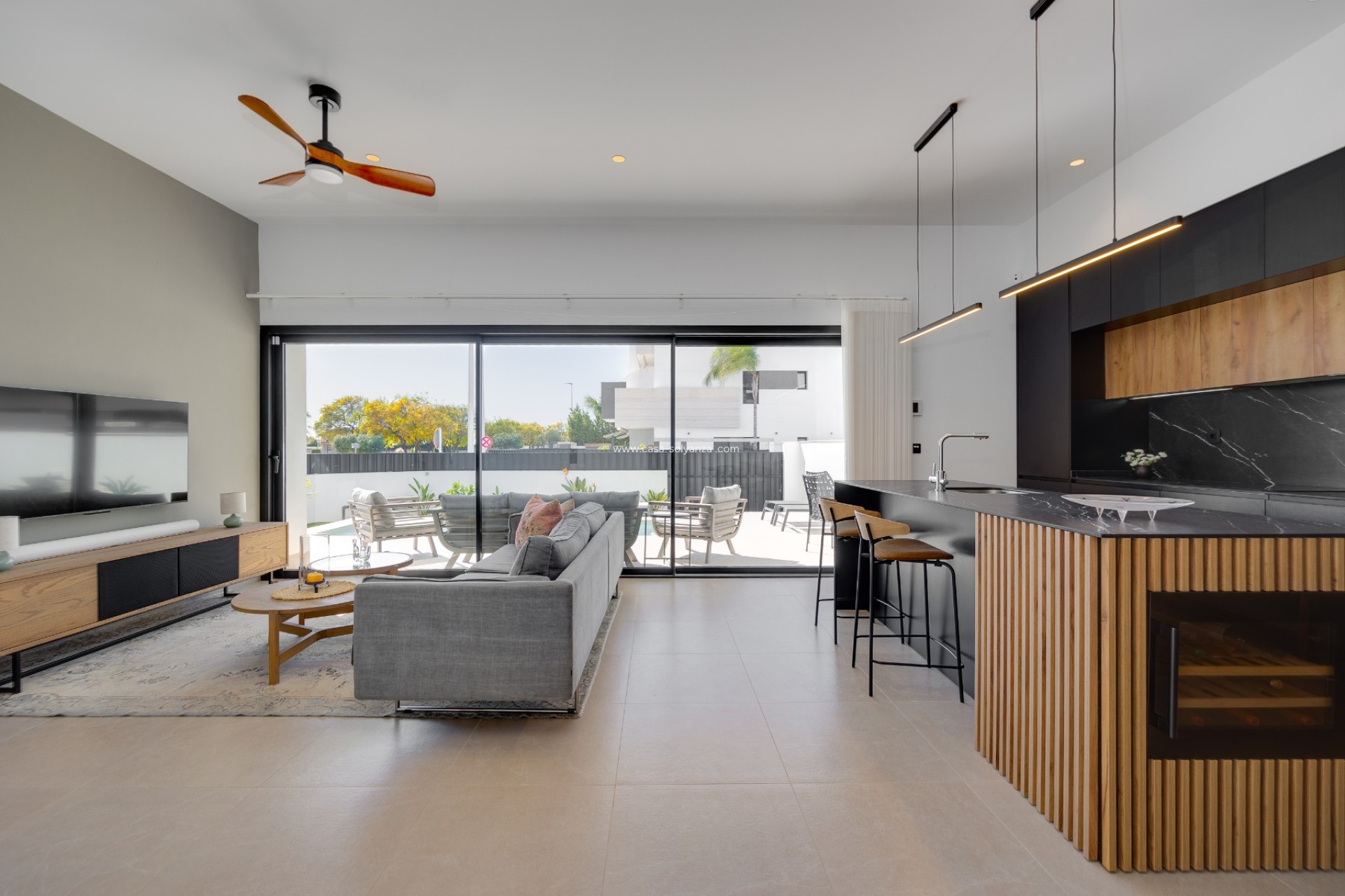 Revente - Bungalow - Pilar de la Horadada - Costa Blanca Sur