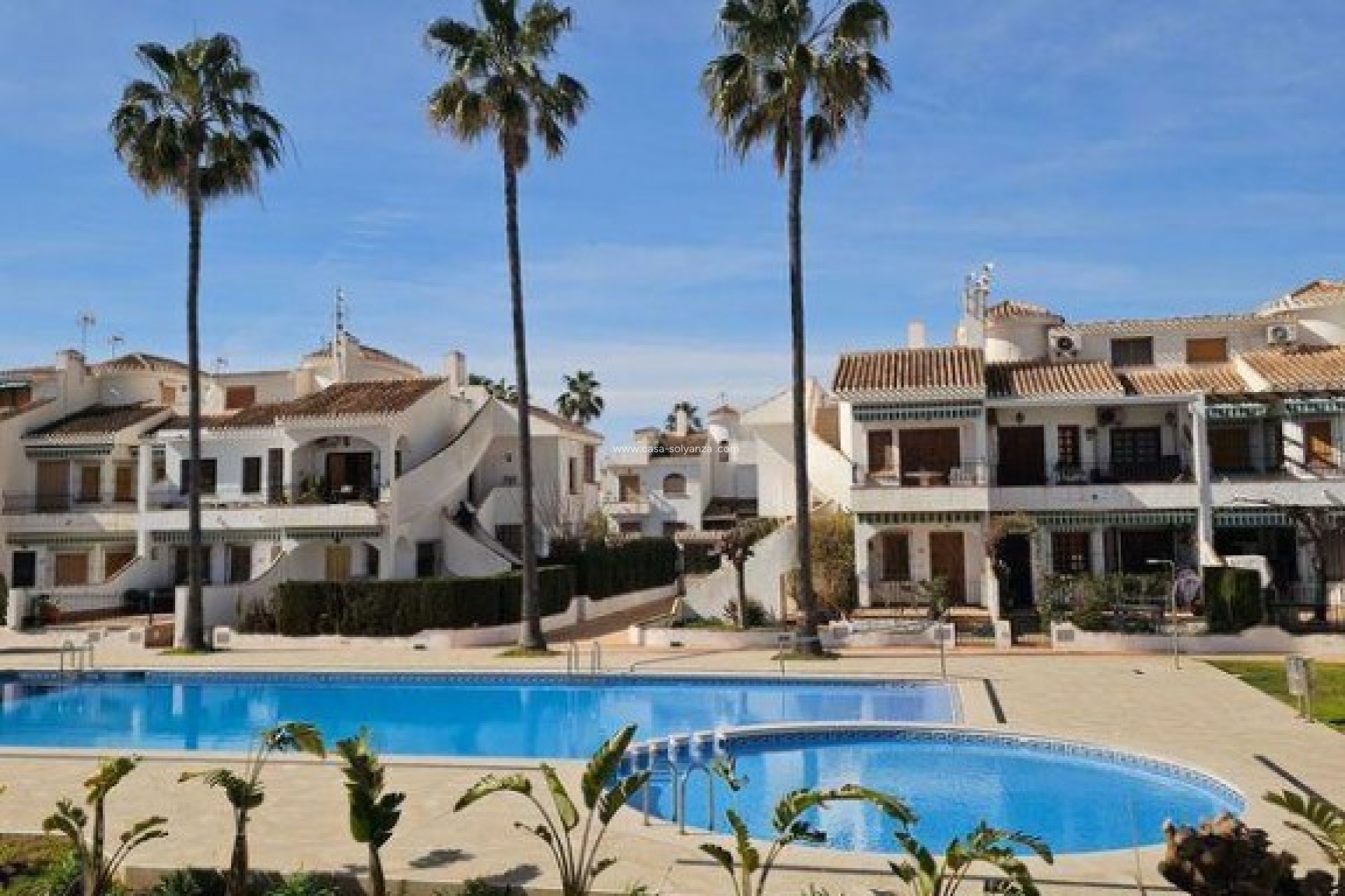 Revente - Bungalow - Pilar de la Horadada - Costa Blanca