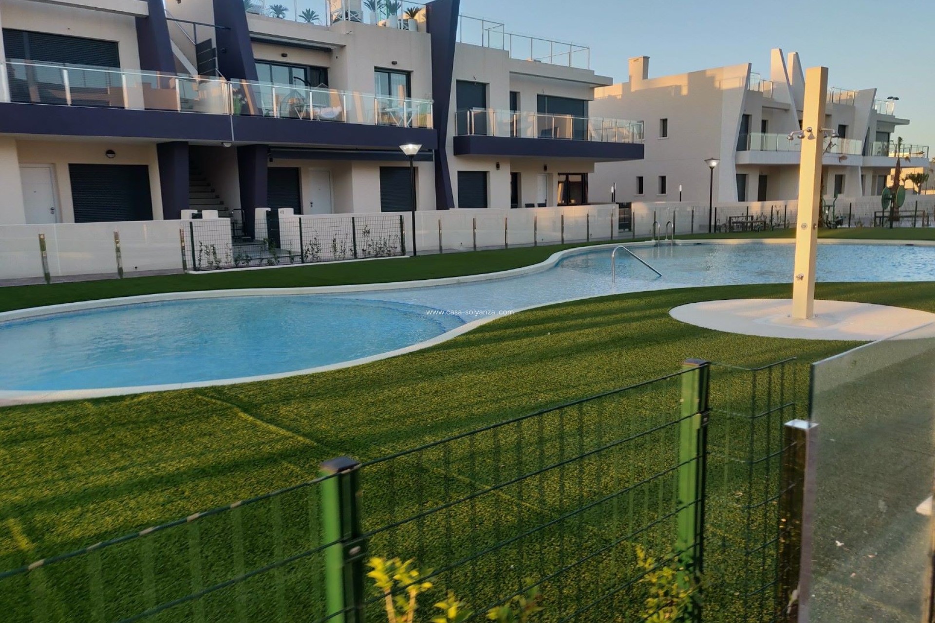 Revente - Bungalow - Pilar de la Horadada - Costa Blanca