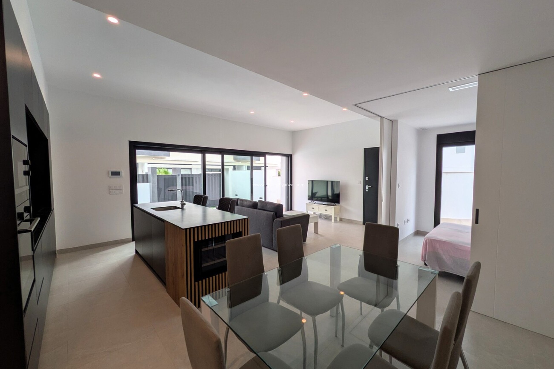 Revente - Bungalow - Pilar de la Horadada - Costa Blanca