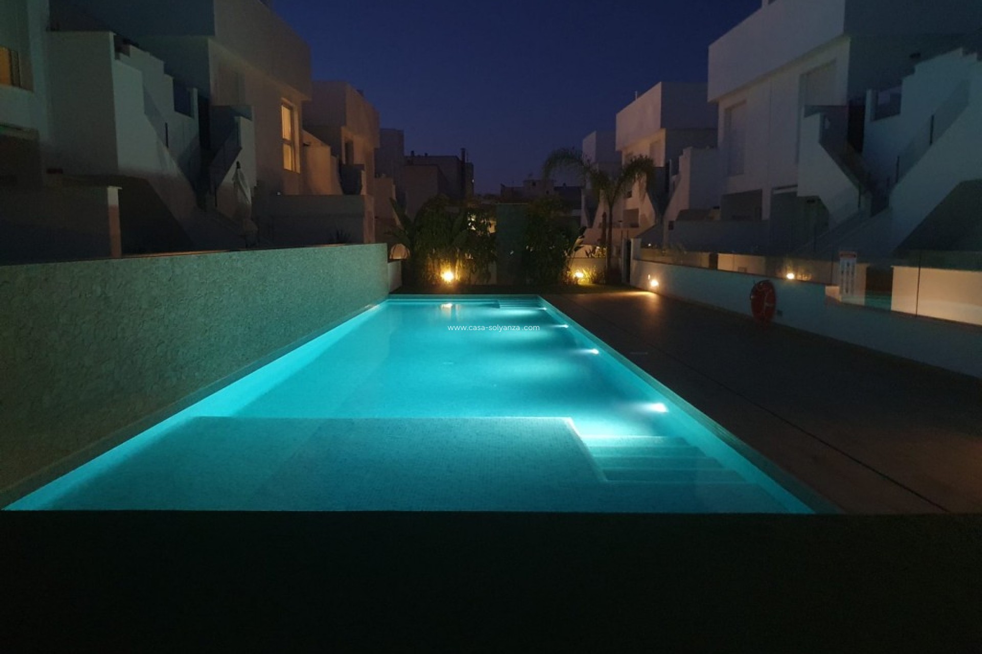 Revente - Bungalow - Pilar de la Horadada - Costa Blanca