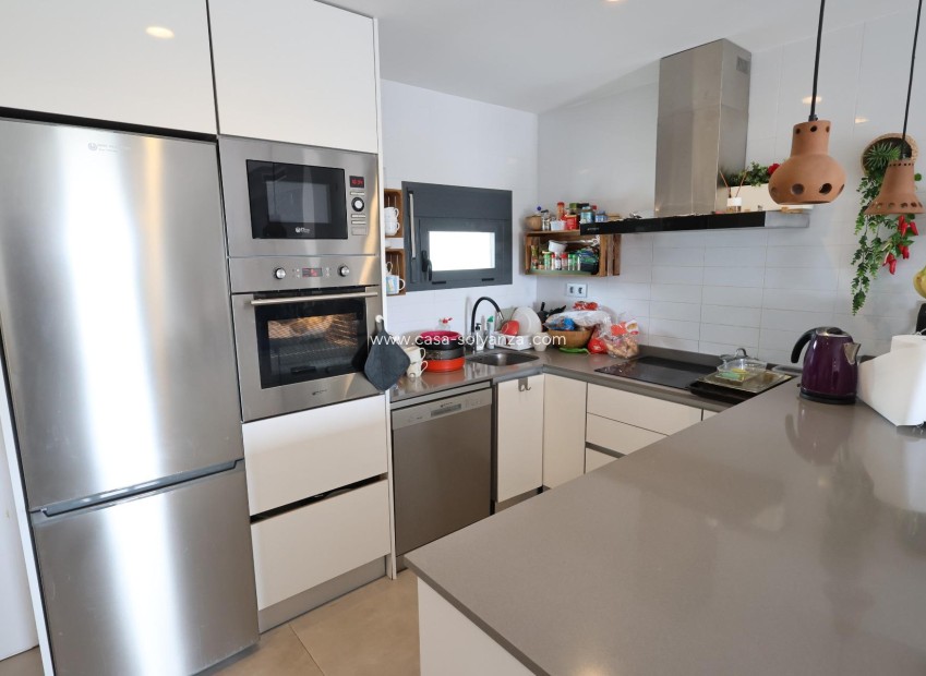 Revente - Bungalow - Pilar de la Horadada - Costa Blanca