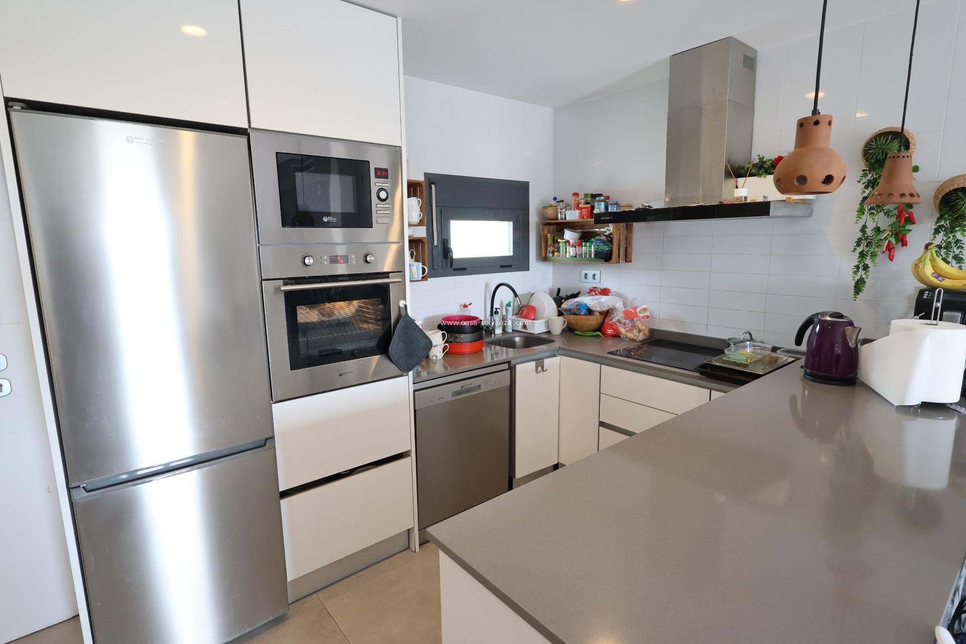 Revente - Bungalow - Pilar de la Horadada - Costa Blanca