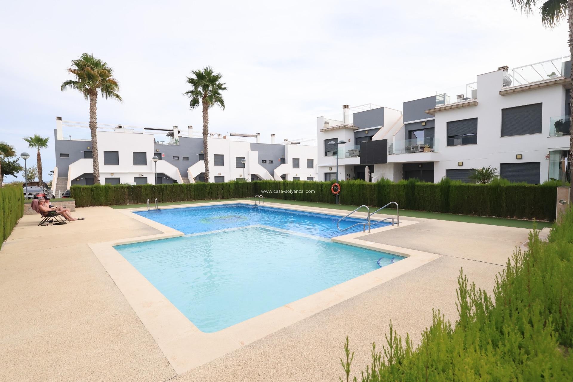 Revente - Bungalow - Pilar de la Horadada - Costa Blanca