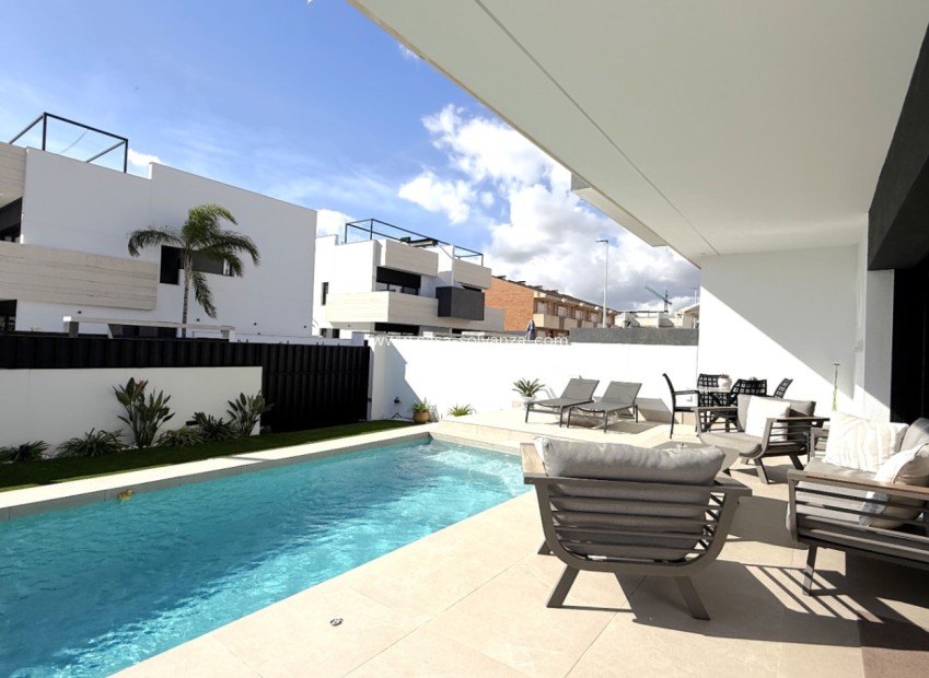 Revente - Bungalow - Pilar de la Horadada - Costa Blanca