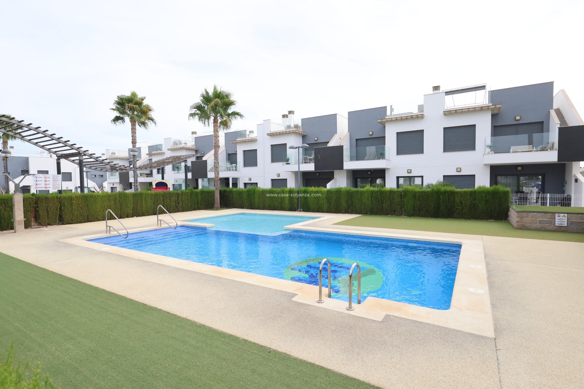 Revente - Bungalow - Pilar de la Horadada - Costa Blanca