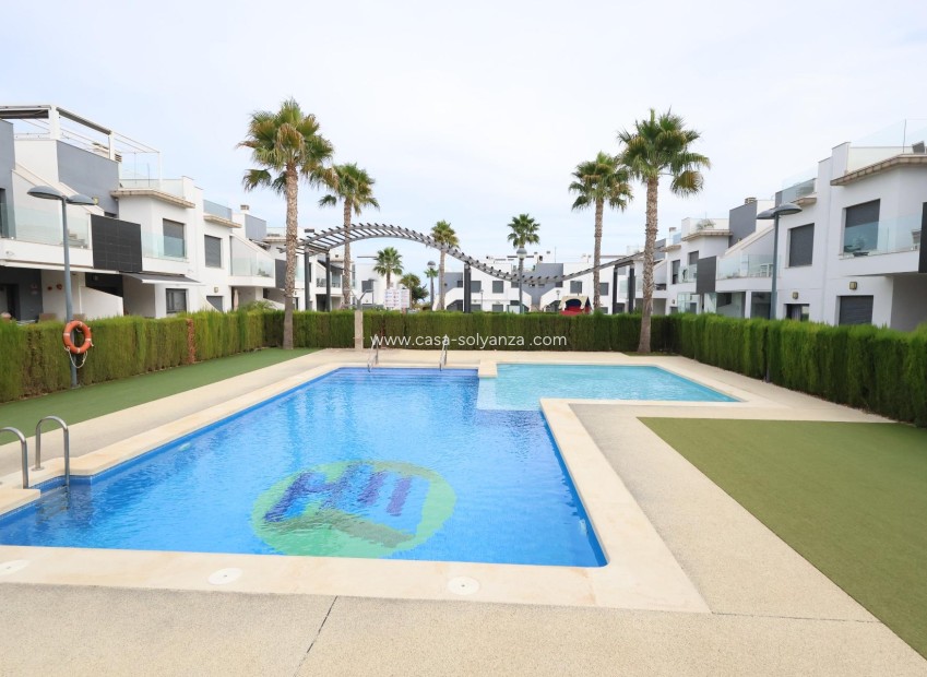 Revente - Bungalow - Pilar de la Horadada - Costa Blanca