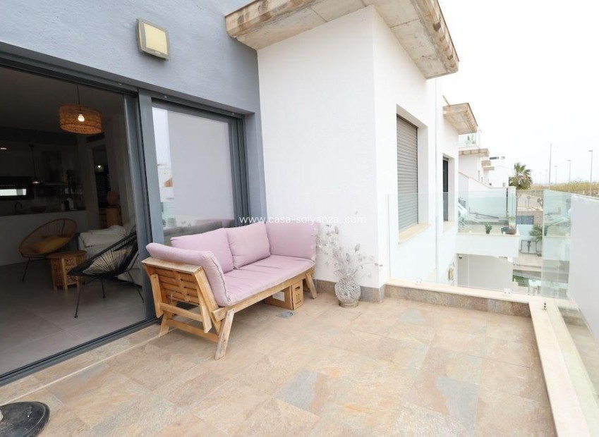 Revente - Bungalow - Pilar de la Horadada - Costa Blanca