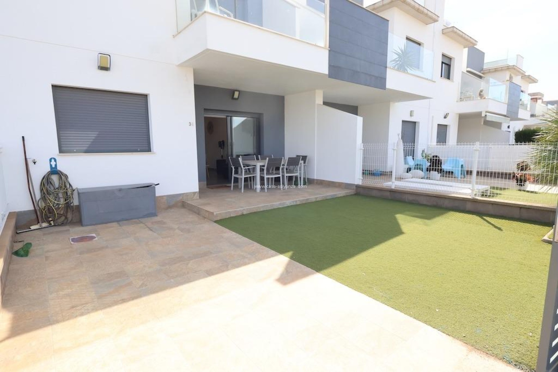 Revente - Bungalow - Pilar de la Horadada - Costa Blanca