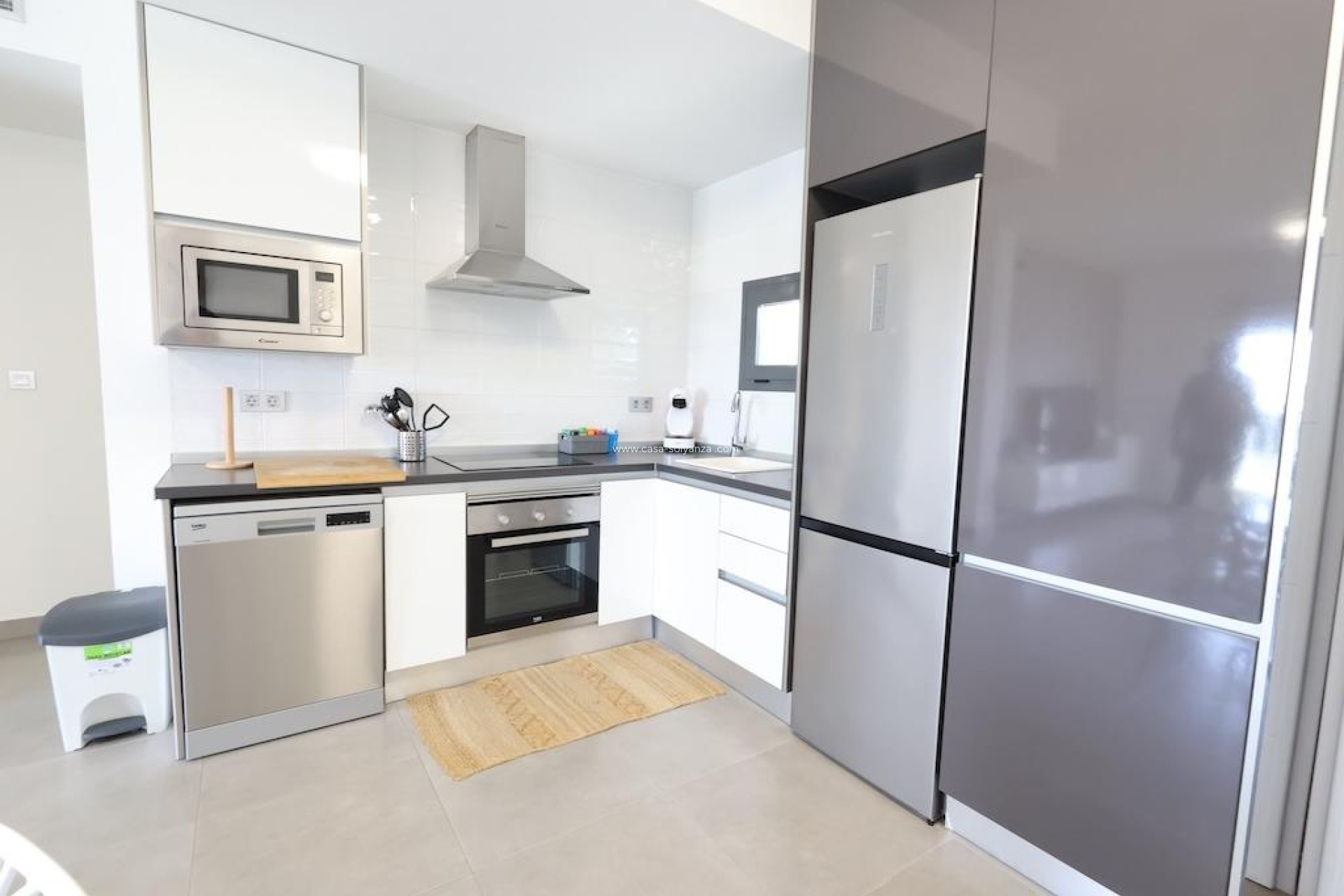 Revente - Bungalow - Pilar de la Horadada - Costa Blanca