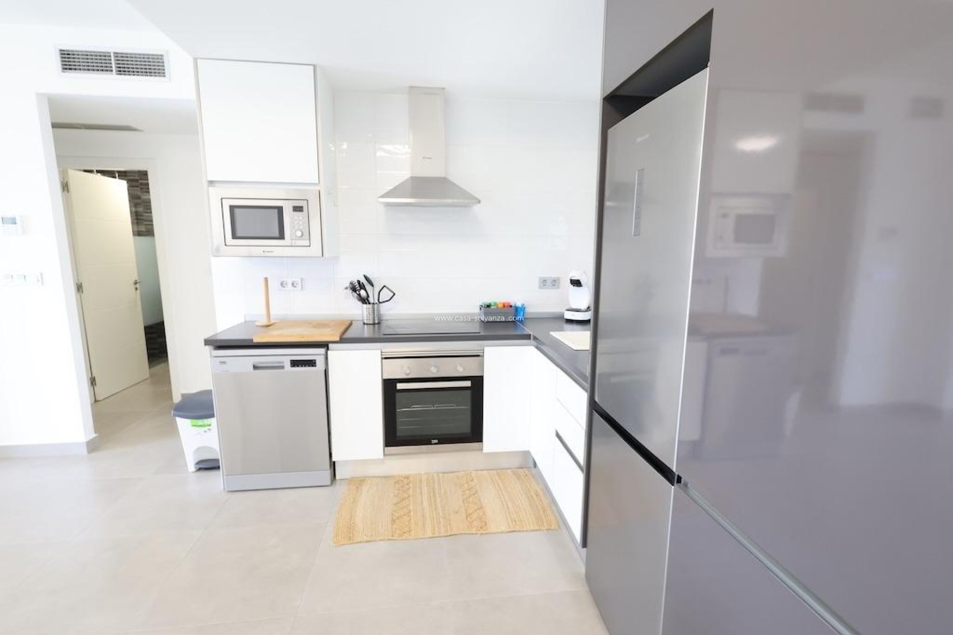 Revente - Bungalow - Pilar de la Horadada - Costa Blanca