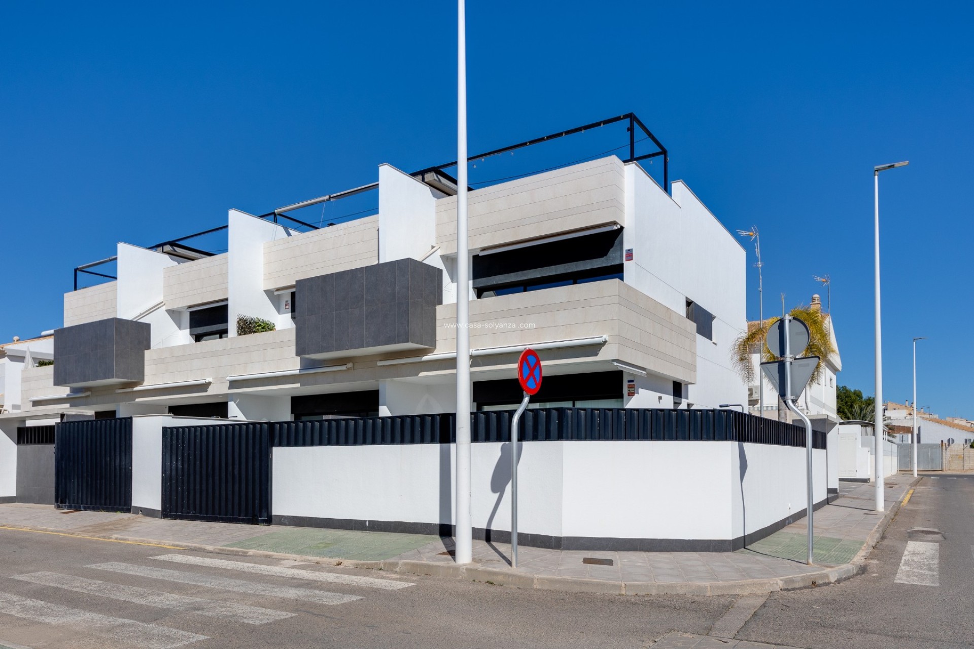 Revente - Bungalow - Pilar de la Horadada - Costa Blanca
