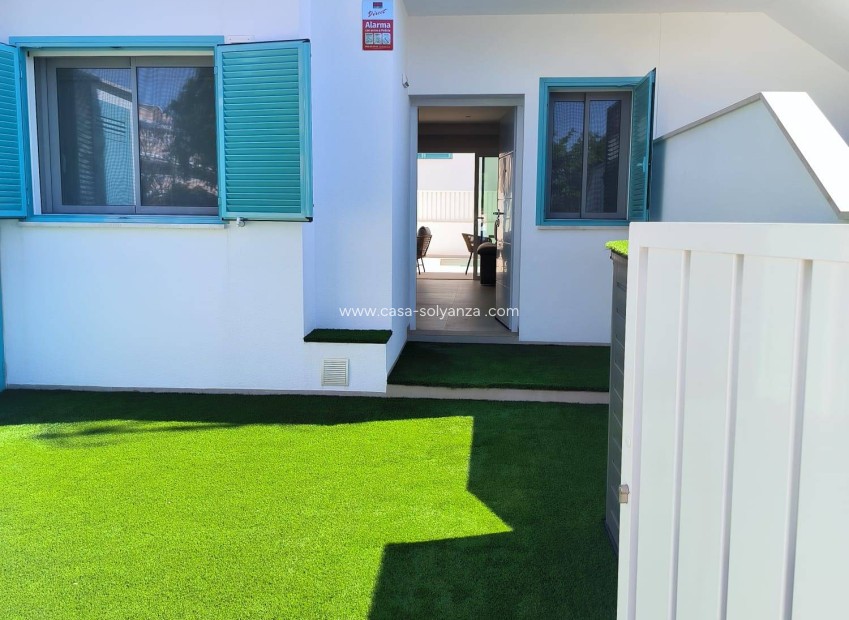 Revente - Bungalow - Pilar de la Horadada - El Mojón
