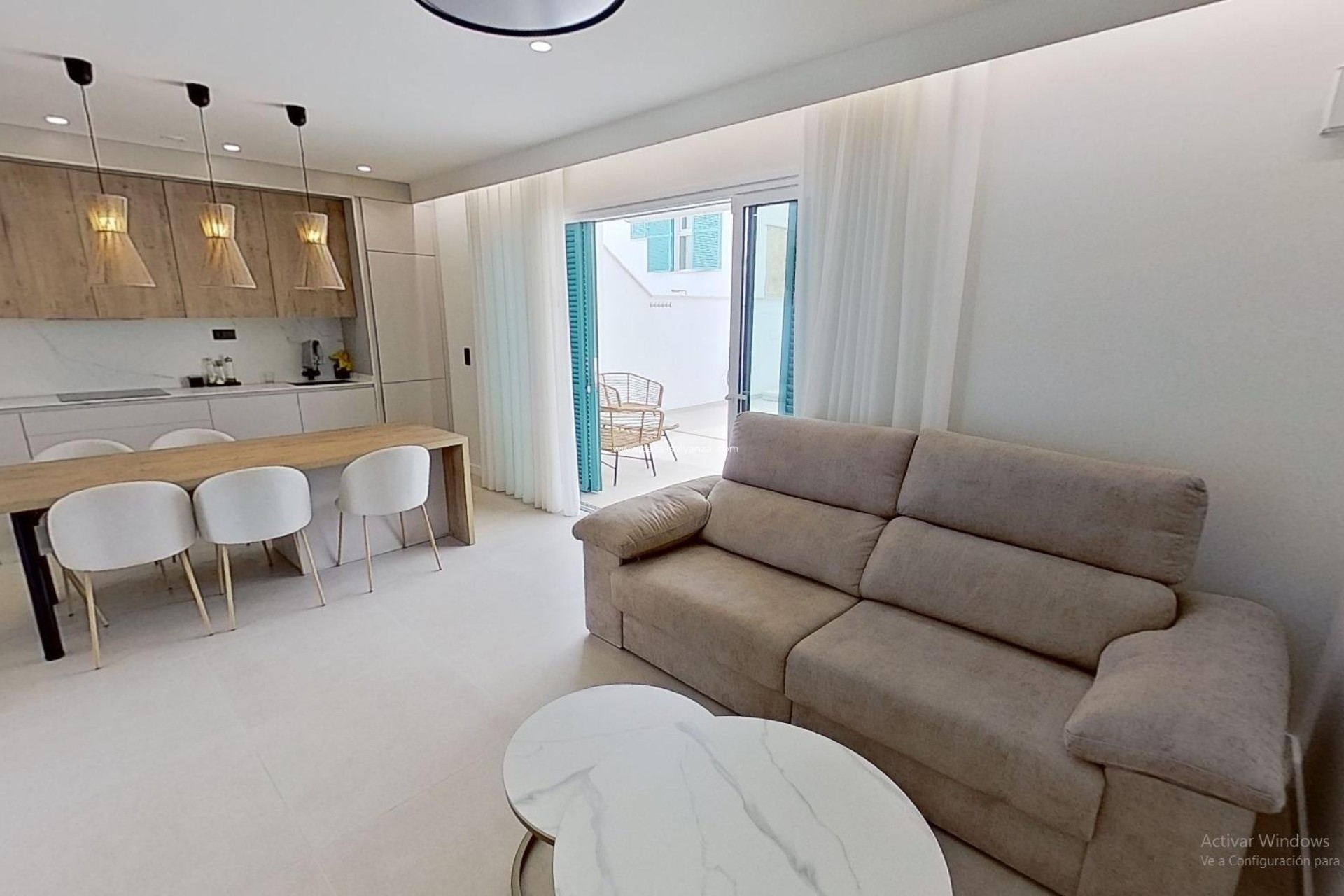 Revente - Bungalow - Pilar de la Horadada - El Mojón