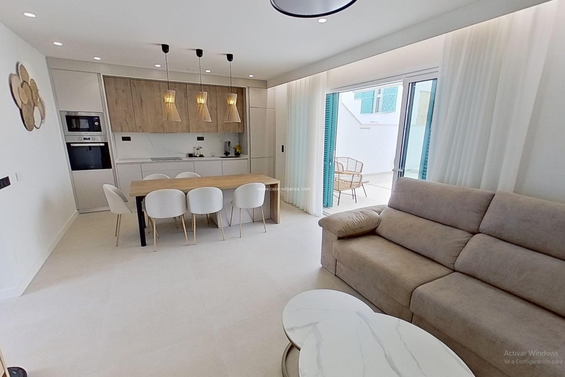 Revente - Bungalow - Pilar de la Horadada - El Mojón